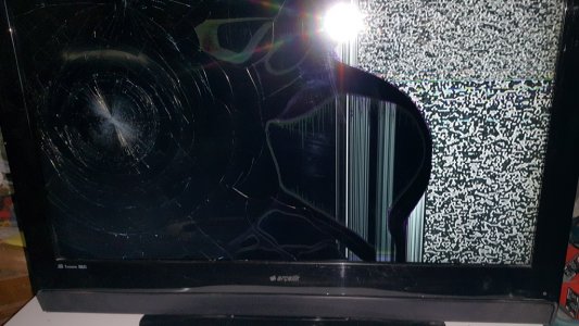 Ekranı Kırık TV Alımı