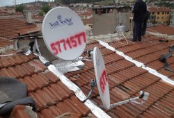 MERKEZİ ANTEN SİSTEMLERİ MERKEZİ ANTEN SİSTEMLERİ