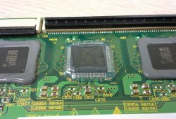 PLAZMA TV BUFFER BOARD PLAZMA TV BUFFER BOARD
