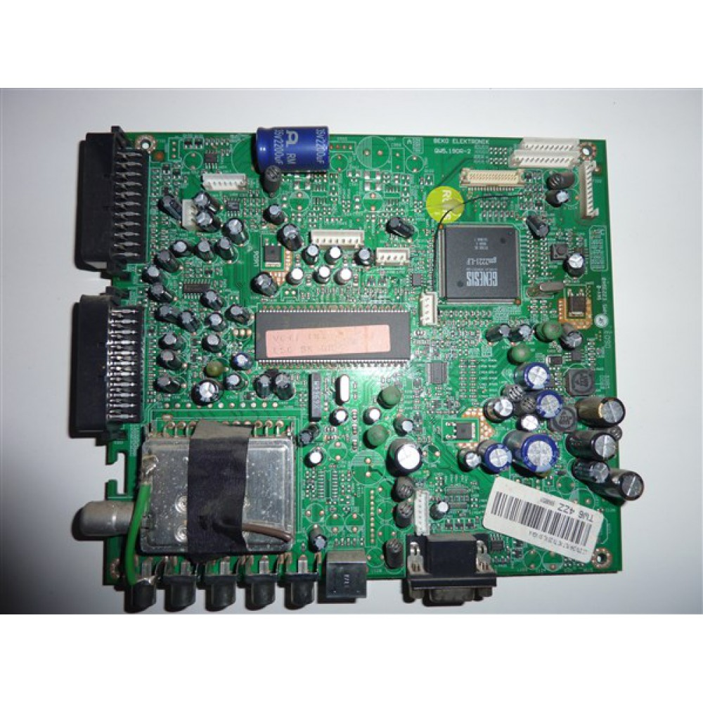 QW5.190R-3 BEKO , MAİN BOARD-123